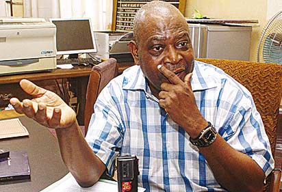 Professor Festus Iyayi Was Assassinated By Expert Shooters In The Cover Of Nigerian Intelligence’ — JAF 15