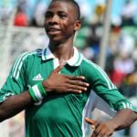 Golden Eaglets Star Kelechi Iheanacho's Dad Declares Him Missing 5