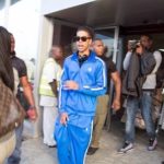 Uk Rapper Chipmunk In Lagos For Iceprince's 'Fire Of Zamani' Concert Which Will Be Hosted By Honorable Patrick Obahiagbon. 3