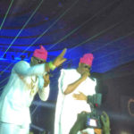 Don Jazzy Performed At Ice Prince Zamani's Concert Wearing His ''Ashebi'' Cloth To Tiwa Savage's Wedding 14