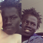 Couple Of The Day: Black And White Love 2