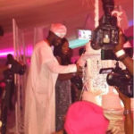 Photo's From Tiwa Savage And TeeBillz Wedding Reception 3