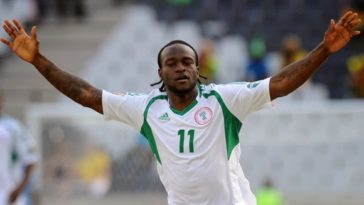 Victor Moses Named Nigerian Footballer Of The Year 2013 2