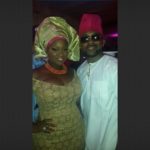 See Banky W, Ebuka Obi Uchendu, Inyanya And Davido At Tiwa Savage's Traditional Wedding 3