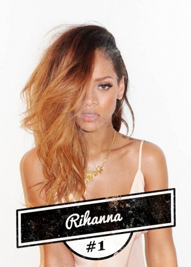 Rihanna Becomes Google’s Top Searched Woman In 2013 12