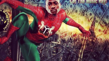 Meet Davido, Our Very Own Naija Superman Who Wants YOU To Call Him To Save YOU When You're In Trouble 1