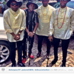 Lol Donjazzy Need's You To Take A Look At This Picture And Answer His Question 2