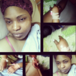 PHOTOS: Halima Abubakar Shares Photos From Her Sick Bed 7