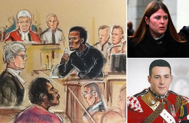 'After I struck the neck, I used another knife to try and remove the head': - Read What Nigerian ''Woolwich 'murderer' Michael Adebolajo Told Court 2