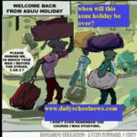 ASUU Calls Off Strike 2