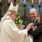 Pope Francis Baptises Baby Of An Unmarried Couple During Baptism Of The Lord Mass At The Vatican 2