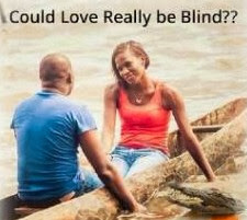 PHOTO: Could Love Really Be Blind? 1