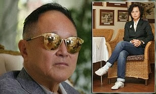 Hong Kong Billioniare doubles his offer from £40M to £80m to any man who can turn his lesbian daughter straight 1