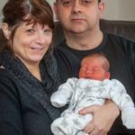 Wow This 43 Year Old Woman Was Rushed To Hospital For Stomach Ache And She Gave Birth To A Baby She Had No Idea She Was Expecting 3