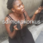 Ghen Ghen: Nollywood Actress Beaten And Arrested For Theft In Lagos 9