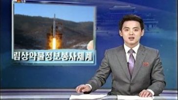 North Korea Sends A 17 Year Old Boy On The Sun 1