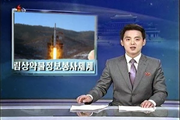 North Korea Claim It Landed Man On The Sun