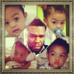 50 Cent Reveals His 16 Month Old Son, Sire Jackson 1