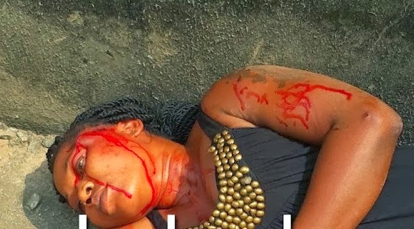 Update On Nollywood Actress, Yetunde Akilaja Who Was Beaten And Arrested For Breaking Into A House With Master Keys 1