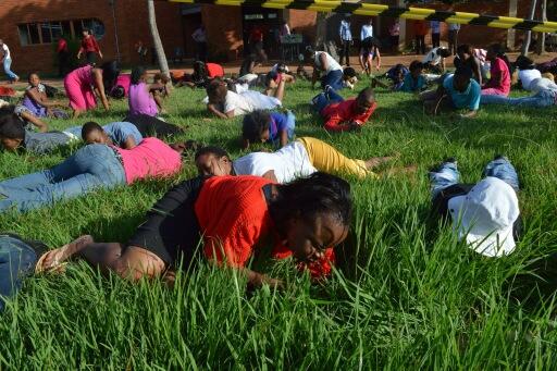 Aftermath Of Eating Grass Like Animals, Dozens Of Pastor Lesego Daniel's Church Members Fall Sick 6