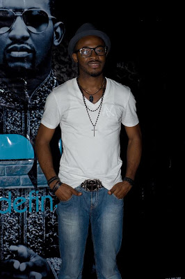 Dark Skinned People Don't Look Good When Nude On Screen" - OC Ukeje 5