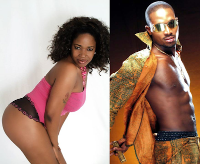 Afrocandy Says She Dreamt Of Dbanj And He Was Squeezing Her Boobs 24