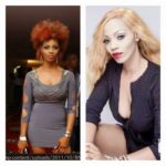 PHOTO: Nollywood Actress Bleaches Herself To Become White Ghost 2