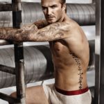PHOTOS From David Beckham's Underwear Photoshoot For H&M 16