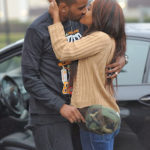 Newlyweds Bobbi Kristina Brown & 'Adopted Brother' Husband Nick Gordon Share Passionate Kiss In New Photos 1