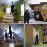 How Were They Able To Build This House Upside Down? 11
