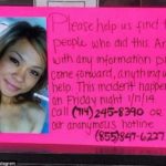23 Year Old Californian girl Beaten To Death For Walking In Front Of A Camera Outside Nightclub 'because she accidentally interrupted a photo' 14