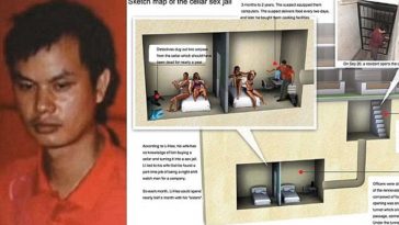 Chinese Man Who Kept Six Women As Sex Slaves In His Basement And Murdered Two Of Them Eecuted 1