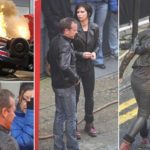 Jack Bauer picks up in 24 where he left off: battered and bloody but this time on the streets of London, peep Behind the scene photos 13