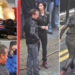 Jack Bauer picks up in 24 where he left off: battered and bloody but this time on the streets of London, peep Behind the scene photos 4