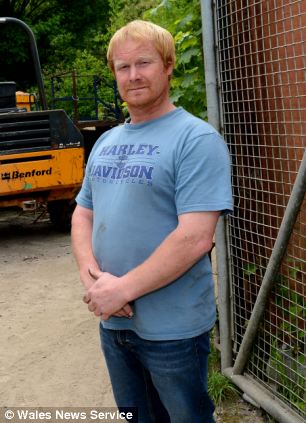 Businessman who tackled two thieves after catching them red-handed on his property is on trial for assault 5