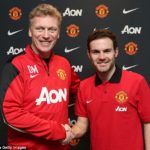 Have you read Juan Mata's Emotional Goodbye To Chelsea Fans 1