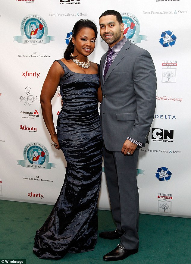 Real Housewives Of Atlanta's Phaedra Parks' husband, Apollo Nida, charged with bank fraud and identity theft 16