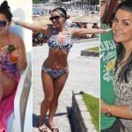 Overweight woman loses five stone after stranger gives up their seat on the tube for her thinking she was PREGNANT 2