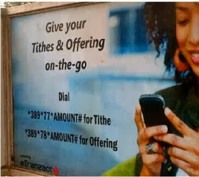 PHOTO: Winners Chapel Introduces Payment Of Tithes/Offerings Using Phone Dial Codes 11