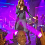 PHOTO: Julius Agwu At The Grammy Awards 1