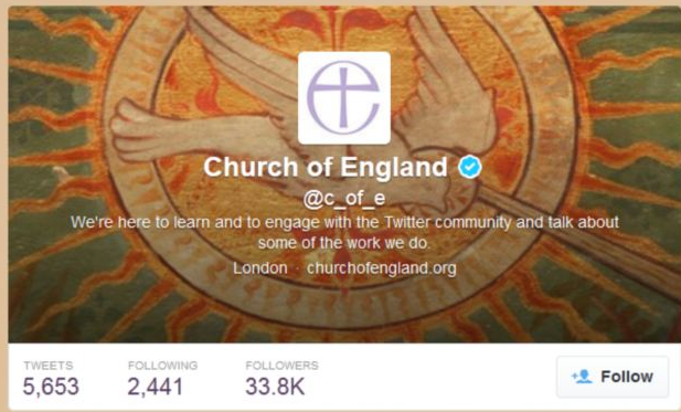 Have You Read Church Of England's Nine Commandments For Worshippers To Follow When Using Social Media? 1