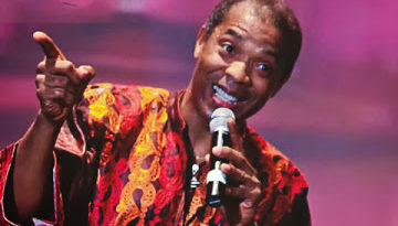 Femi Kuti Loses Again At The Grammy Awards...This Is The 4th Time His Been Nominated 2