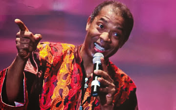 Femi Kuti Loses Again At The Grammy Awards...This Is The 4th Time His Been Nominated 1