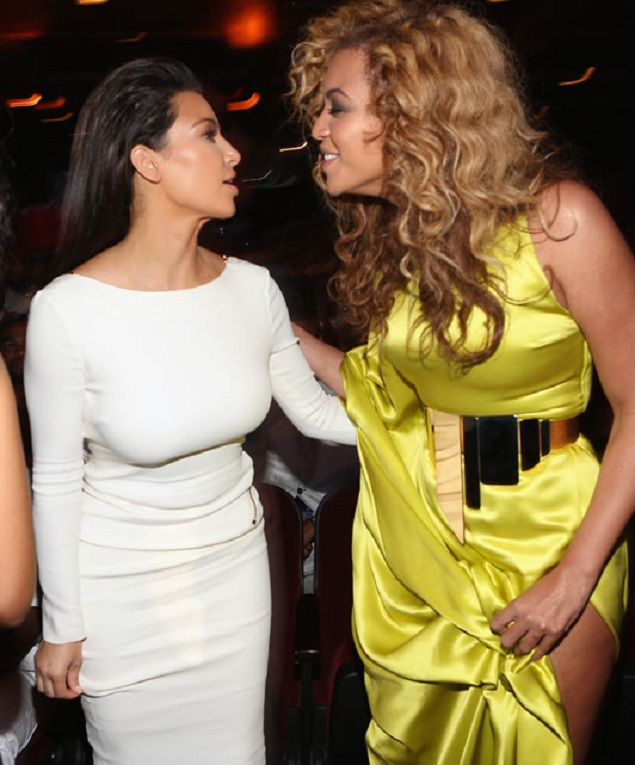 Beyonce Rejects Kim Kardashian's Offer To Be A Bridesmaid 12