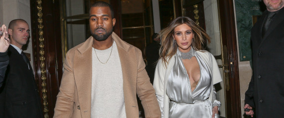 Kim Kardashian, Kanye West's Wedding To Be Filmed And Paid For By E! 17