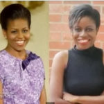 Meet Nigerian Michelle Obama's Lookalike 1