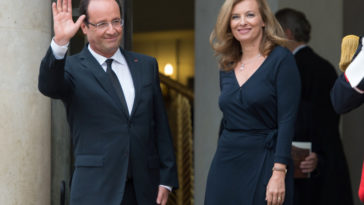 French President Hollande Announces Split From First Lady, She Leaves Official Residenc 1