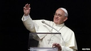 Pope Francis Says Internet is A ‘gift from God’ 7