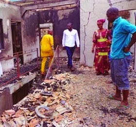 Woman Burns Self, Husband To Death In Imo State 1