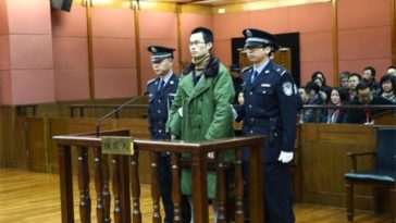 University Student Sentenced To Death For Poisoning Roommate 1
